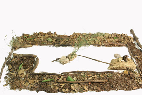 land art